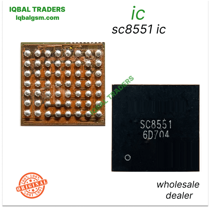 sc8551 ic