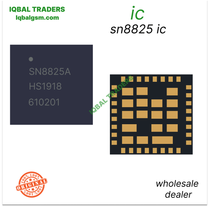 sn8825 ic