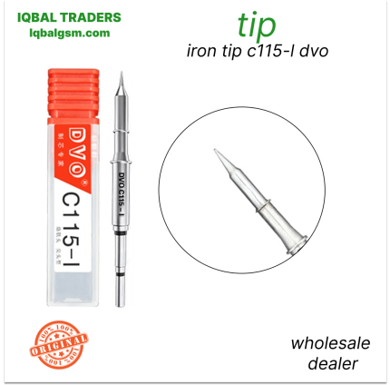 iron tip c115-l dvo