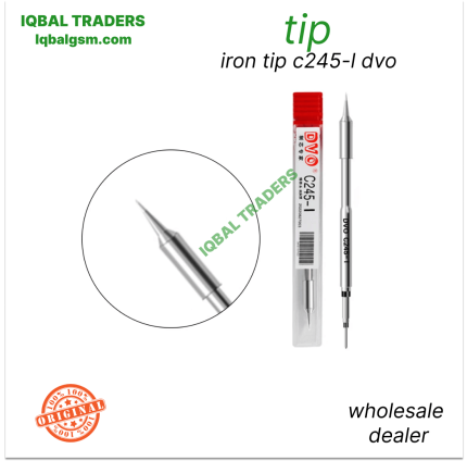 iron tip c245-l dvo