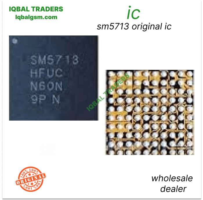 sm5713 original ic