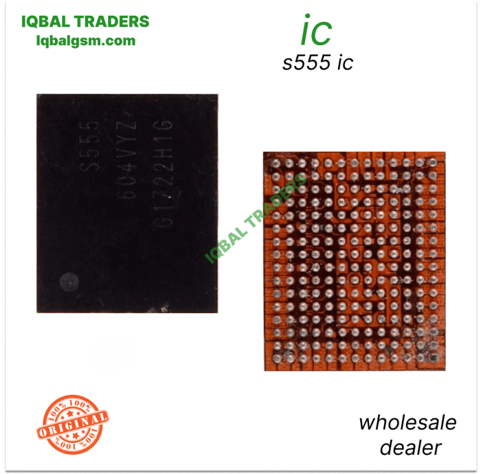 s555 ic