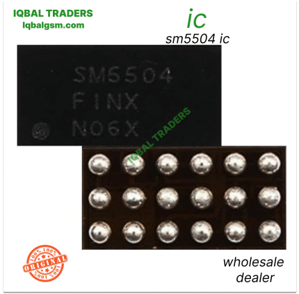 sm5504 ic