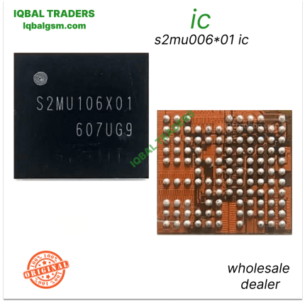 s2mu006*01 ic