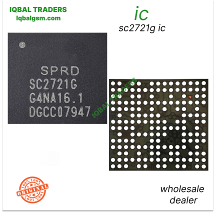 sc2721g ic