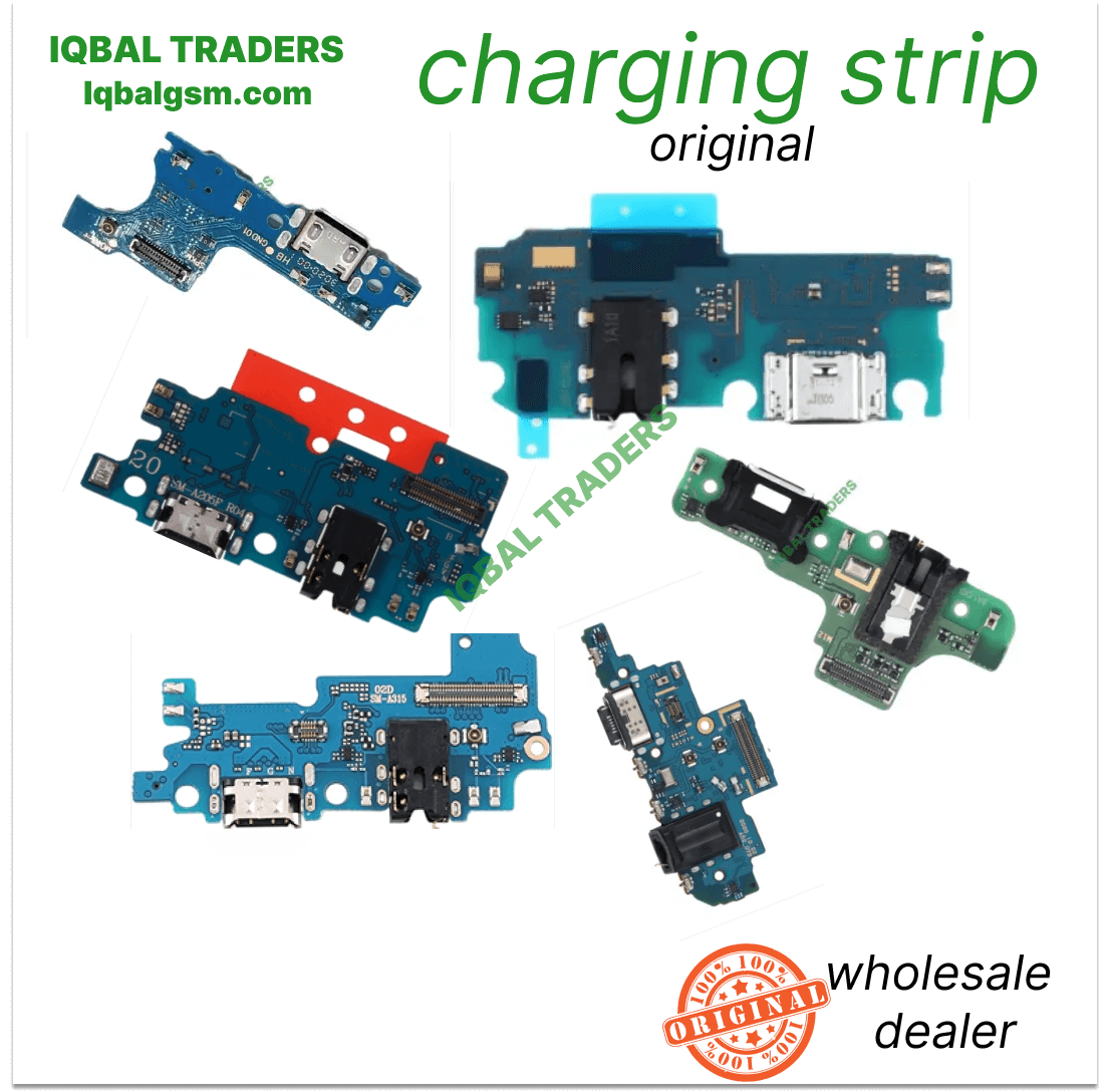 charging strip charging strip