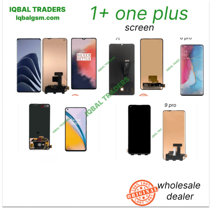 1+ one plus lcd screen display