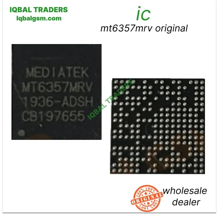 mt6357mrv original
