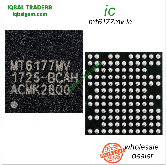 mt6177mv ic