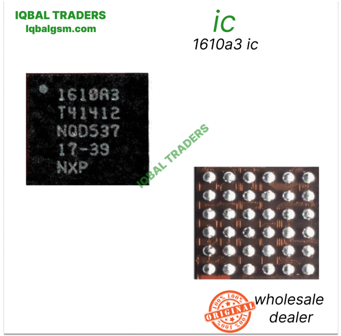 1610a3 ic