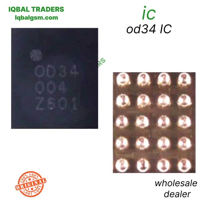 od34 IC