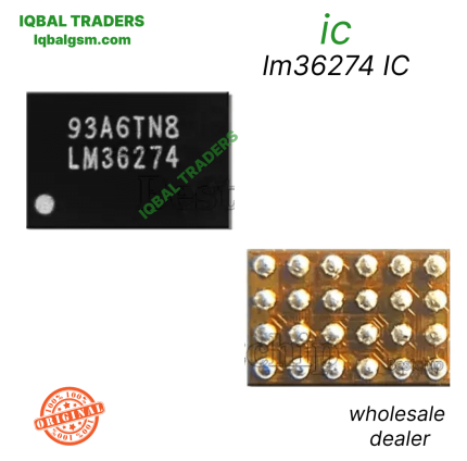 lm36274 IC