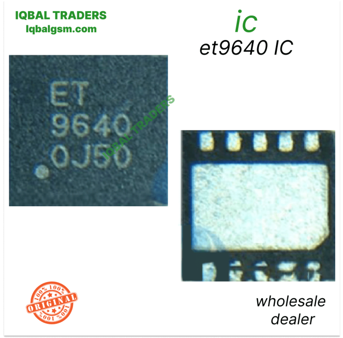 et9640 IC