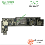 IPHONE 13p UPPER CNC MOTHERBOARD FOR NAND SWAP