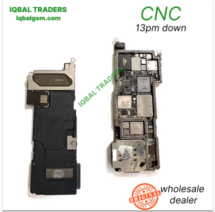 CNC Motherboard For iPhone 13 Pro MAX Mini Plate Logic Board