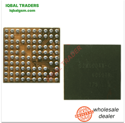 S2MU004X-C for Samsung G570F A520 A720 A320F Power IC Chip