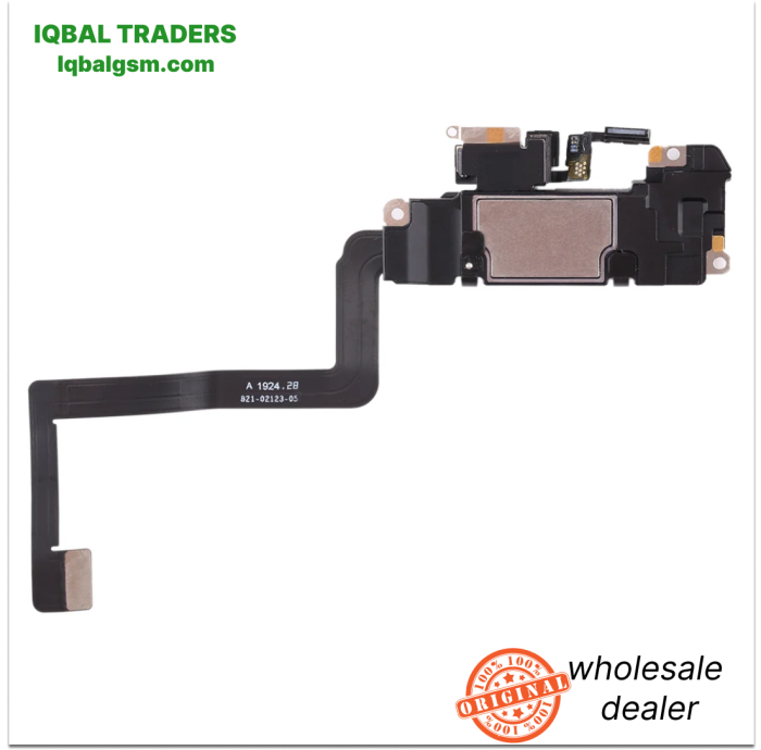 Ear Speaker Flex Cable for Apple iPhone 11