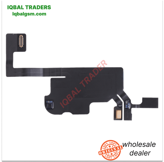 Earpiece Speaker Sensor Flex Cable for iPhone 13 pro max