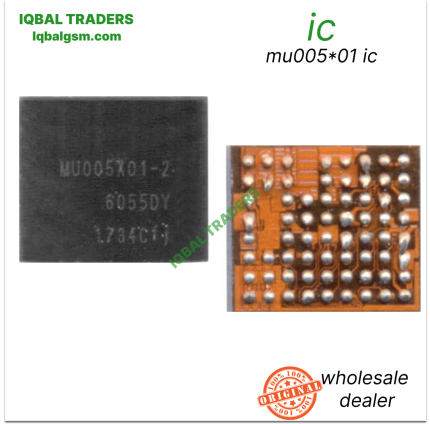 MU 005x01 IC