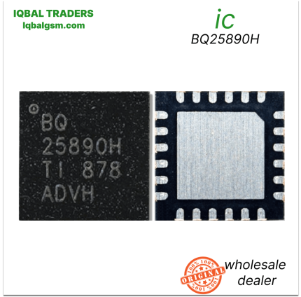 BQ25890H