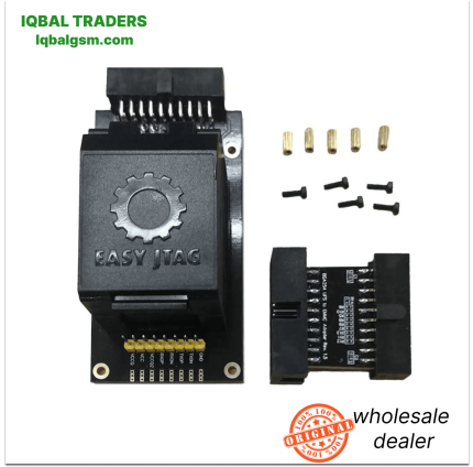 BGA-254 2-in-1 eMMC/UFS Socket Adapter is intended for Z3X Easy-Jtag Plus boxes