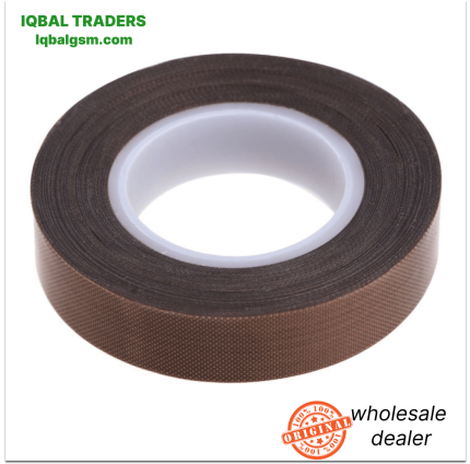 Cloth high temperature tape