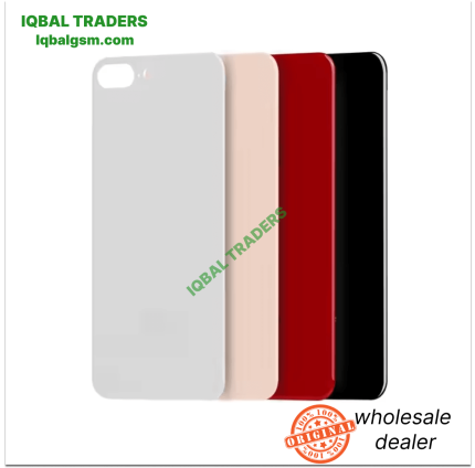 iphone back glass 8p