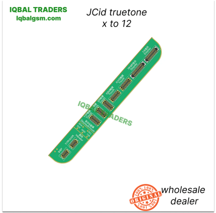 JCid truetone x to 12