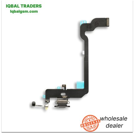 iPhone XS Charging Dock Port Flex Cable