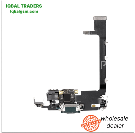 iPhone 11 Pro Charging Port Flex Cable