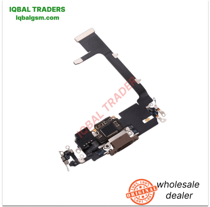 Charging flex cables Dock Connector for iPhone 11 pro max mobile phone repair parts for iPhone 11pm