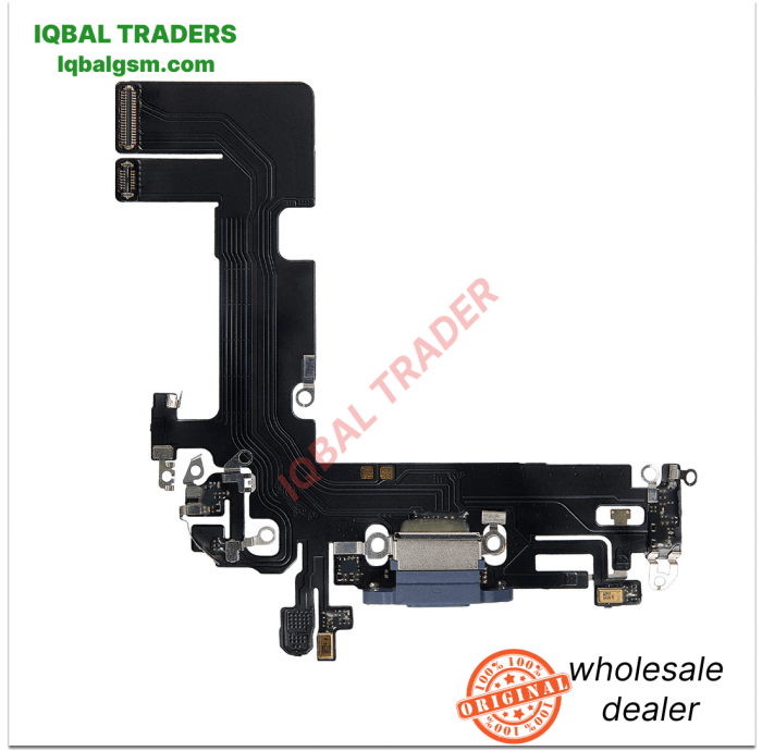 iPhone 13 Charging Port Flex Cable Replacement