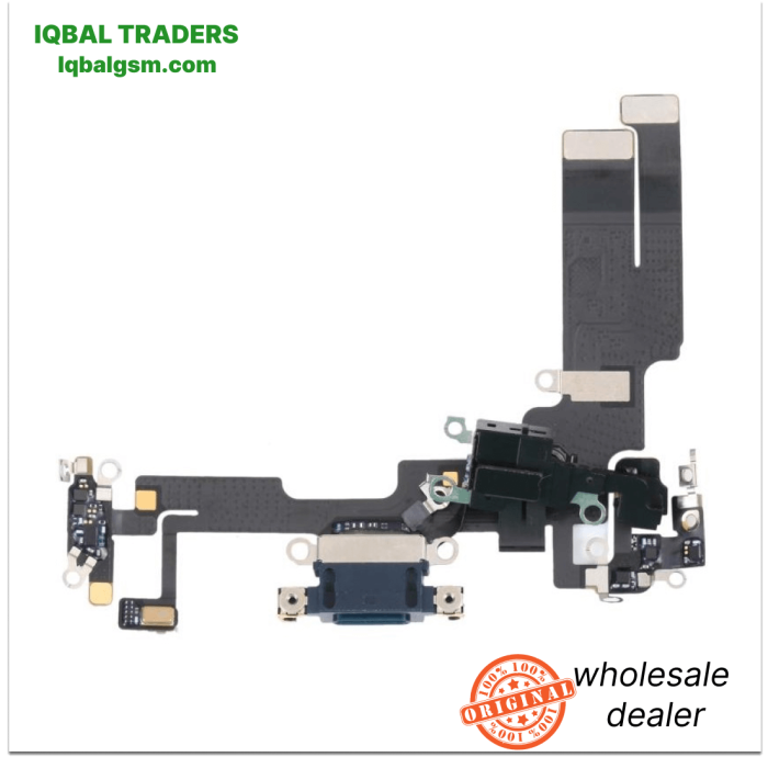 iPhone 14 Charging Port Flex Cable