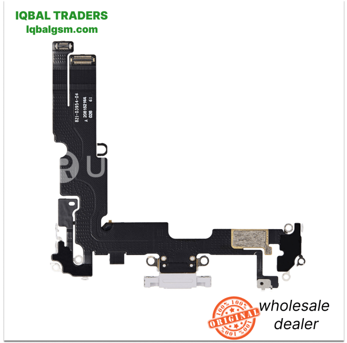 eplacement for iPhone 14 Plus USB Charging Flex Cable