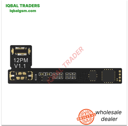 JCID Tag-on Battery Repair FPC For iPhone 12pm