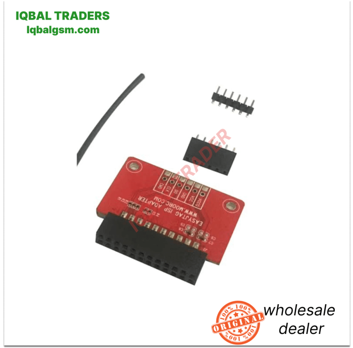 ISP Adapter for Easy JTAG Plus Box - Pakistan