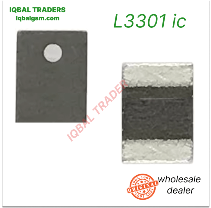 L3301 ic