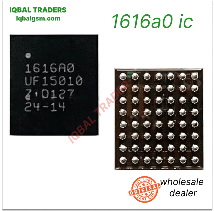 1616a0 ic