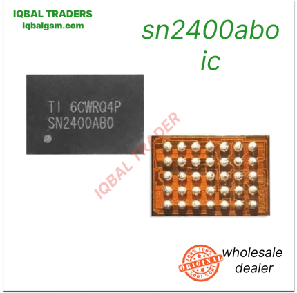 sn2400abo ic