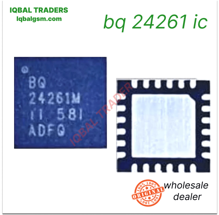 bq 24261 ic