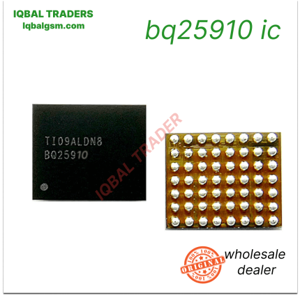 bq25910 ic