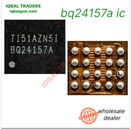 bq24157a ic