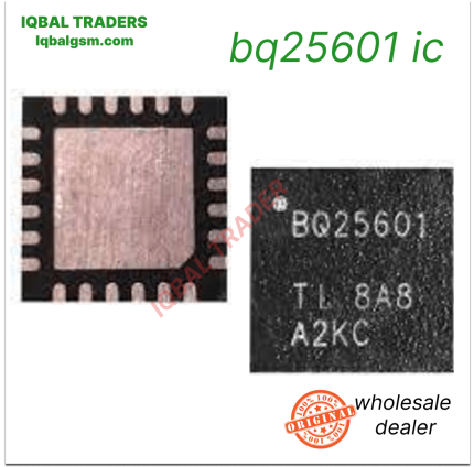 bq25601 ic