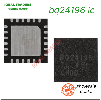 BQ24196 IC