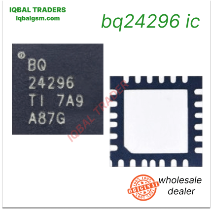 bq24296 ic