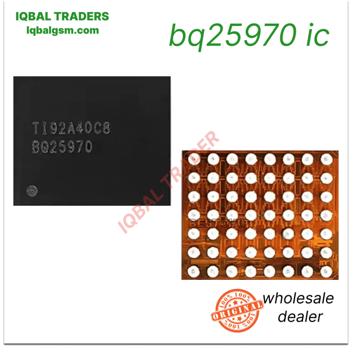 bq25970 ic