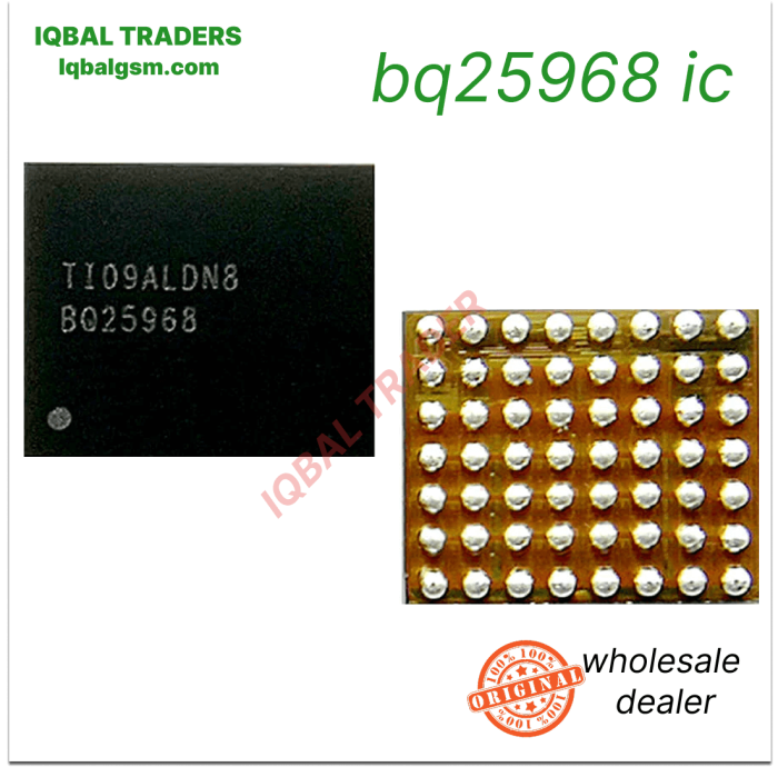 bq25968 ic