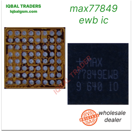 max77849 ewb ic