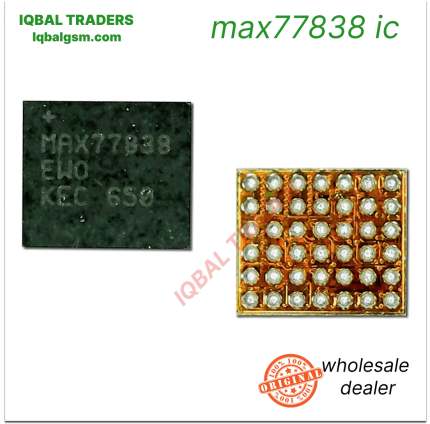 max77838 ic