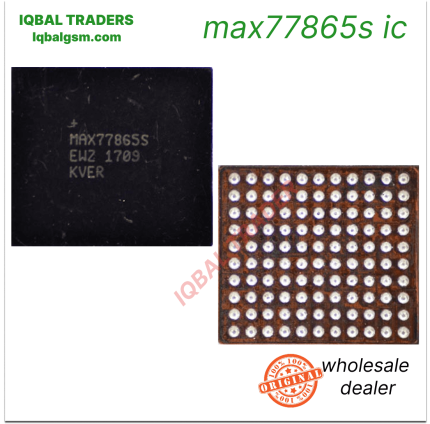 max77865s ic